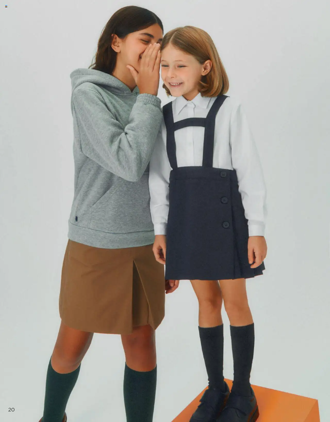 El Corte Inglés Uniformes │ válido desde el 22/04/2025 | Página: 20