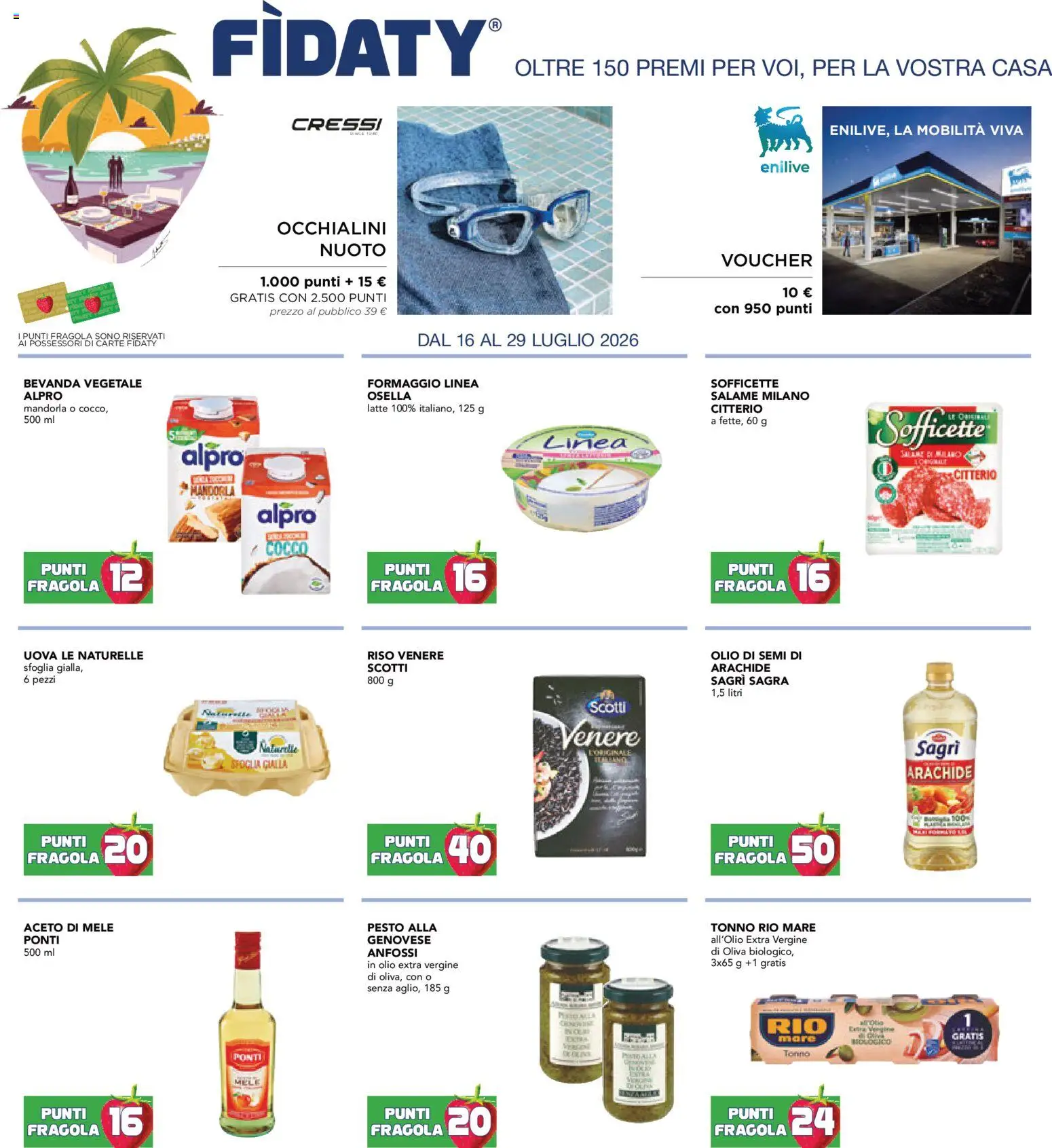 Volantino Esselunga S del 16/07/2026 | Pagina: 22