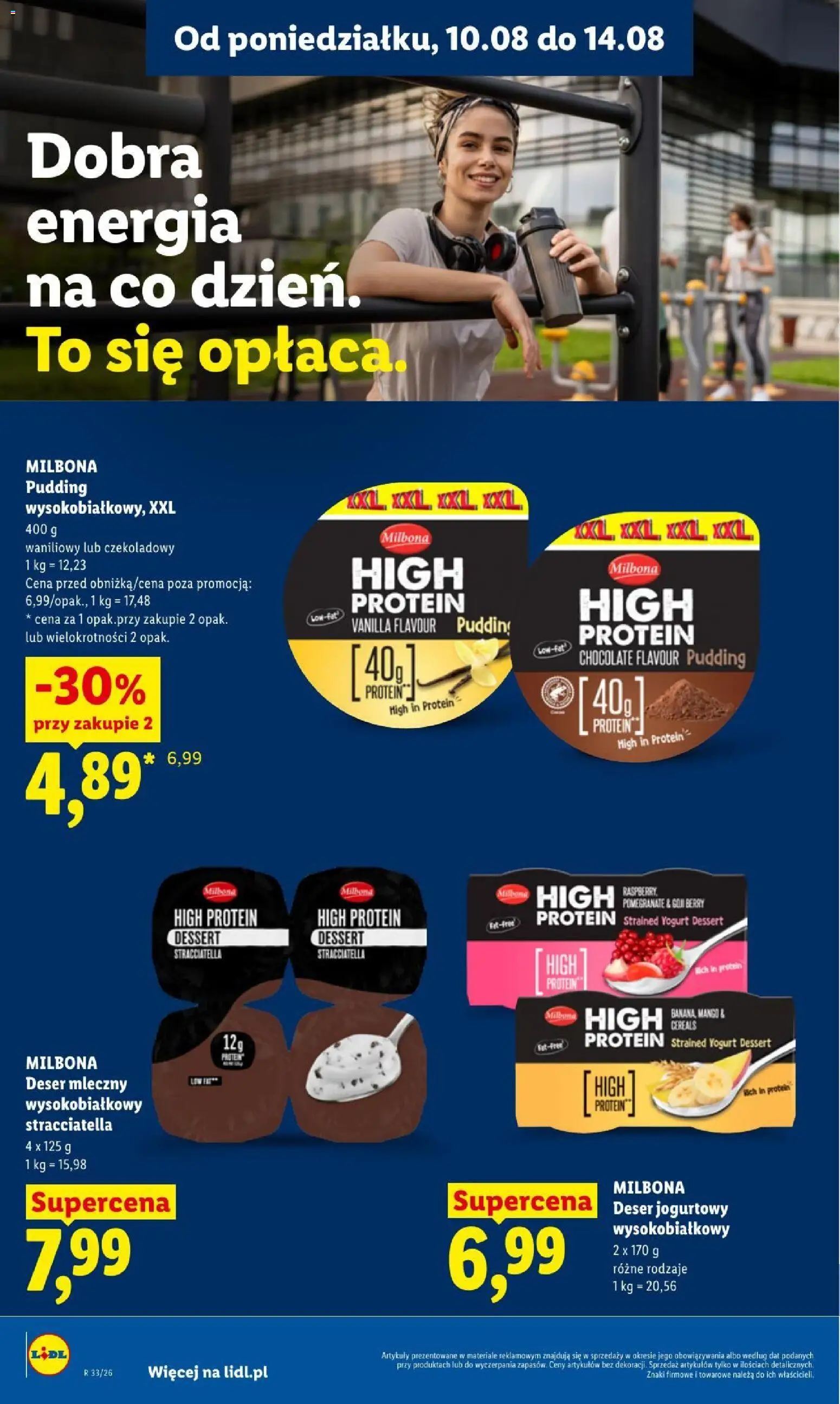 Lidl gazetka od 10.08.2026 | Strona: 66