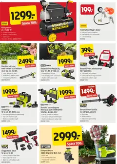 Jula erbjudanden - Förhandsvisning av reklamblad från butik Jula aktuell från 08/10/2026 | Sida: 4