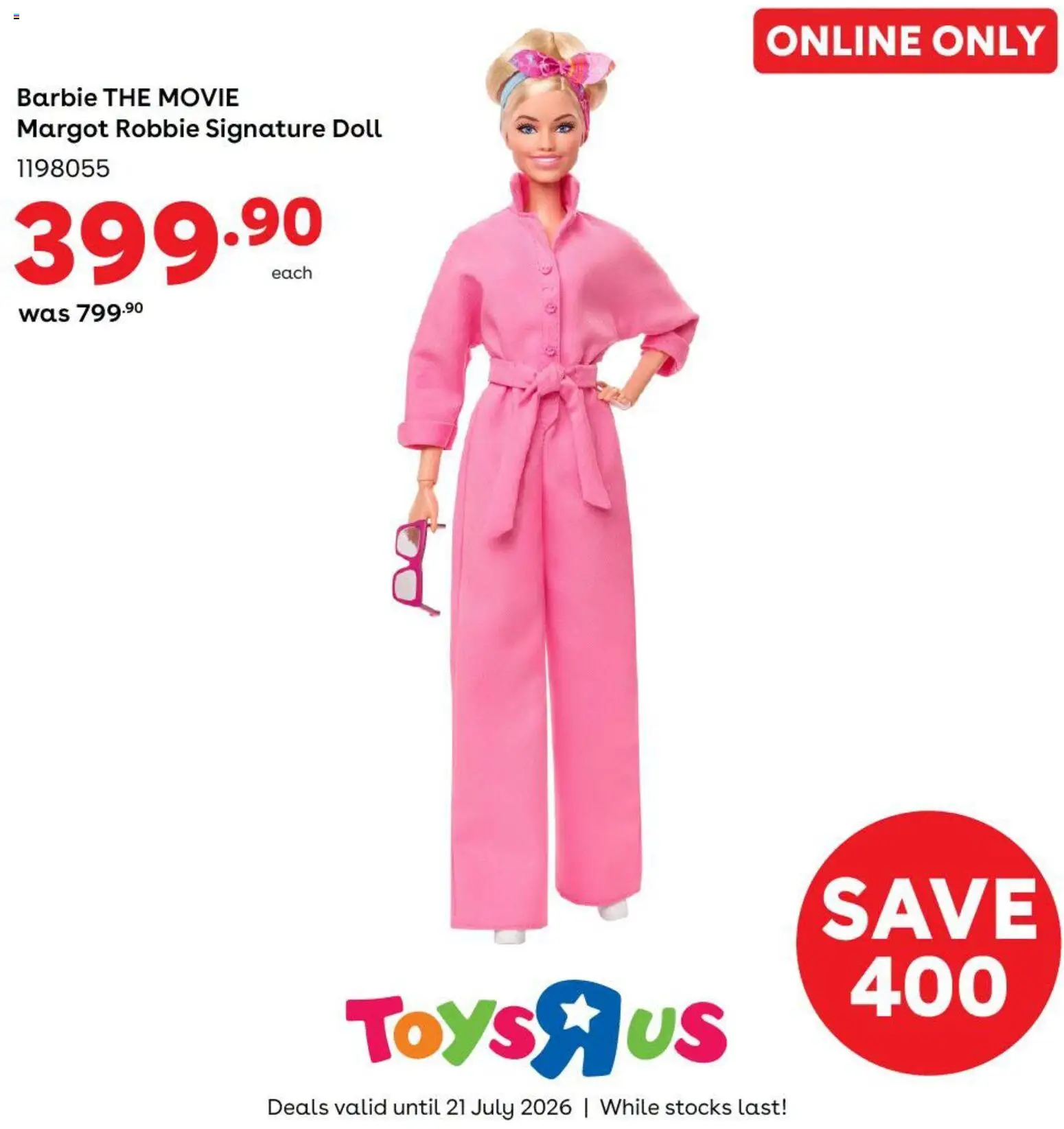 New Toys R Us catalogue – valid from 16/07/2026 | Page: 2 | Products: Toys