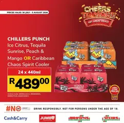 Jumbo specials catalogue – valid from 30/07/2026 | Page: 4