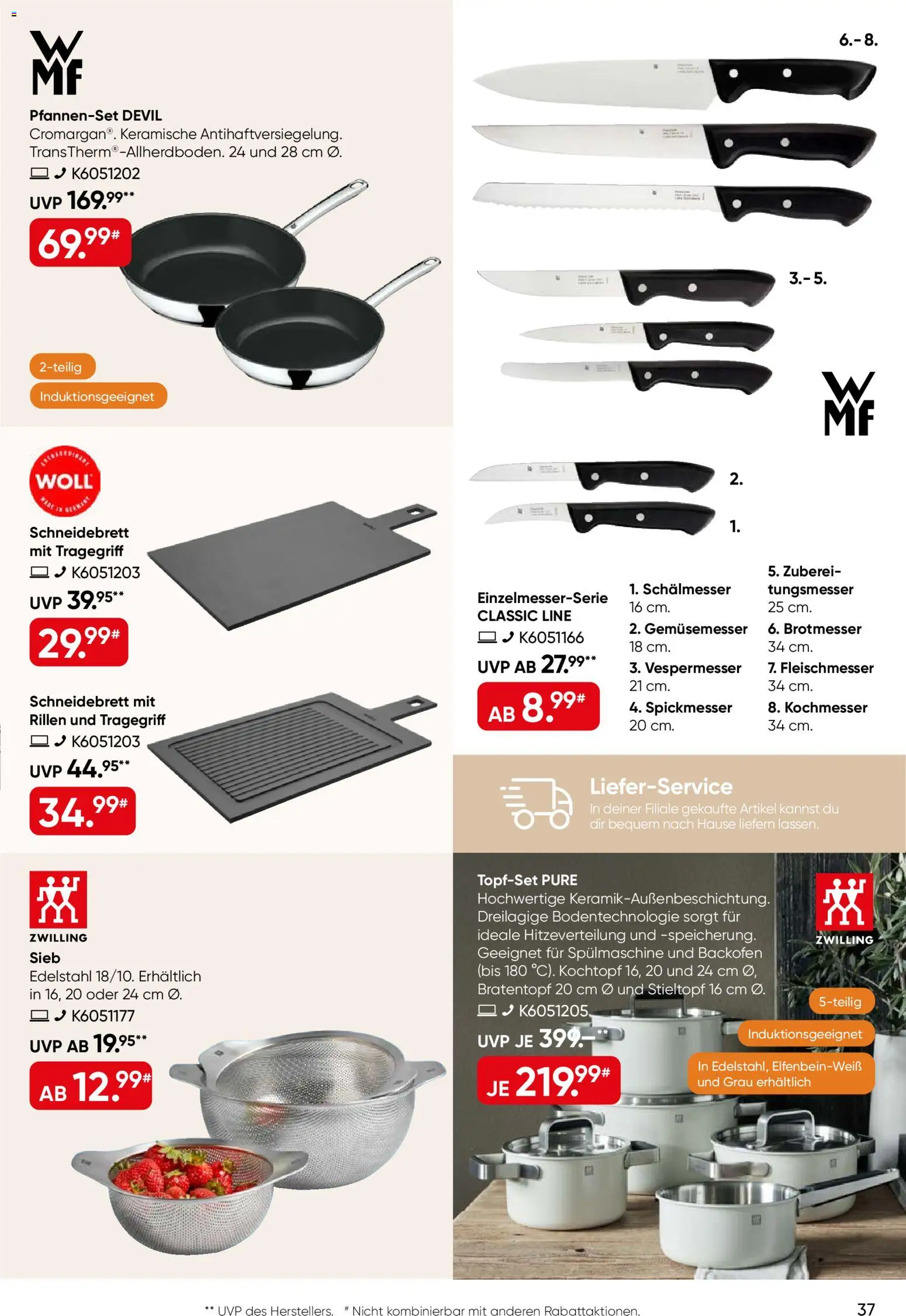 Galeria Karstadt Kaufhof Prospekt – gültig ab 16.09.2026 | Seite: 37 | Produkte: Backofen