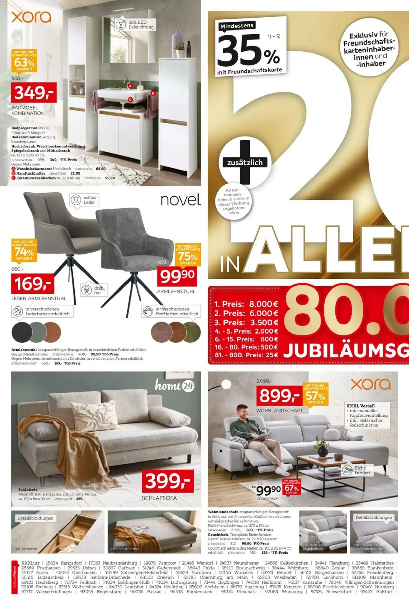 XXXLutz Prospekt – gültig ab 18.07.2026 | Seite: 2