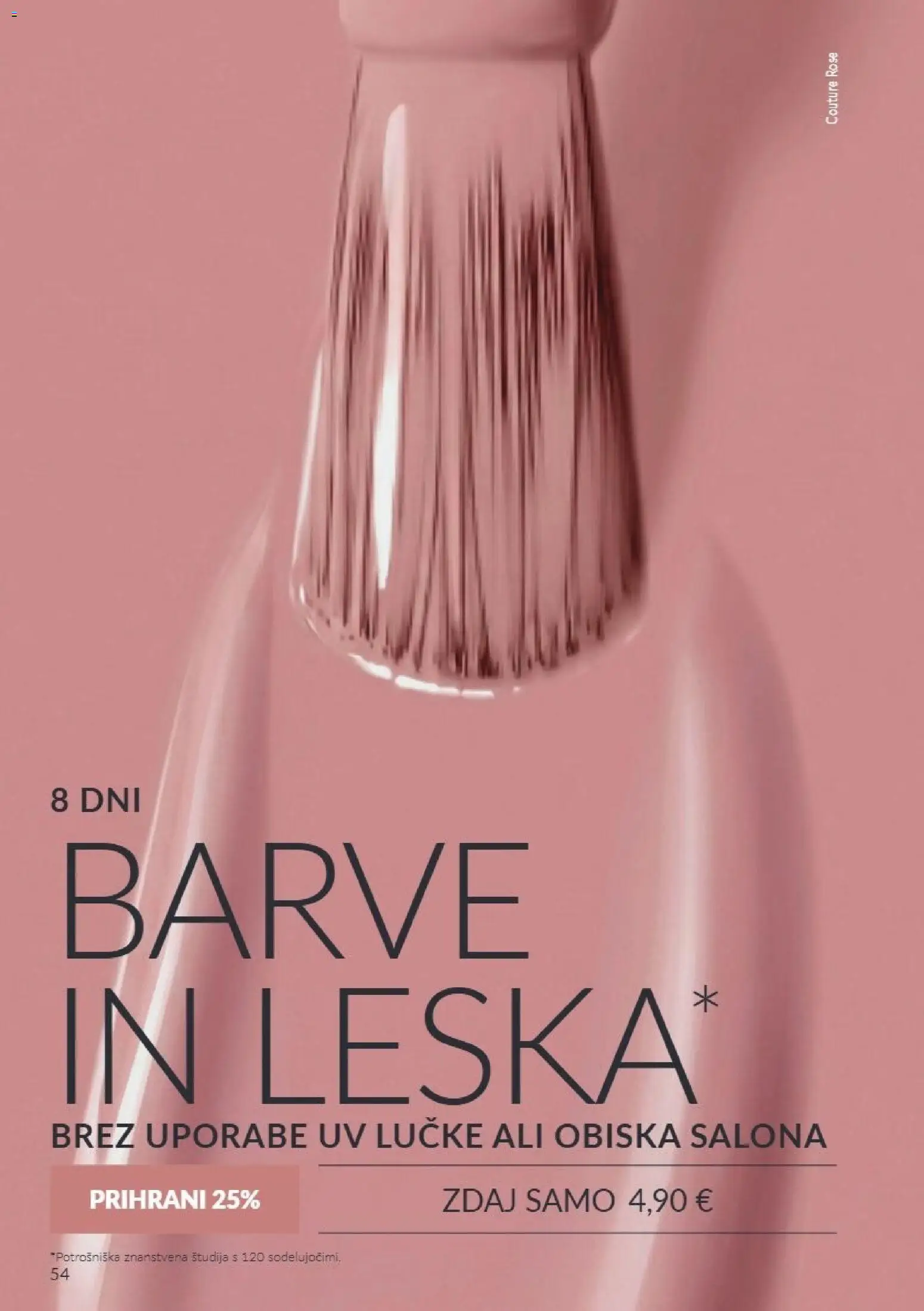 Novi Avon katalog ponudbe – veljaven od 01.10.2026 | Stran: 54