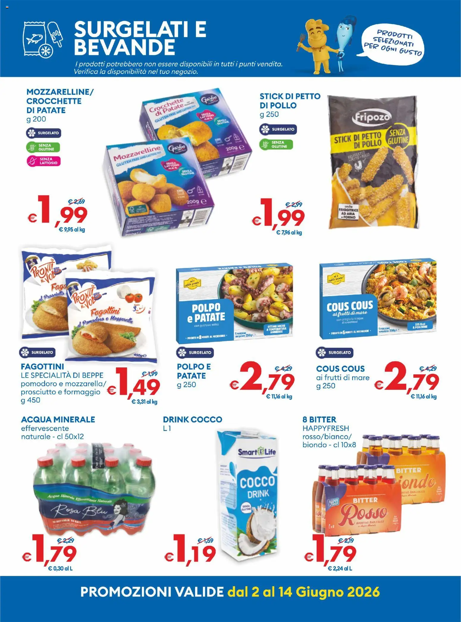 Volantino MD Discount del 02.06.2026 | Pagina: 19