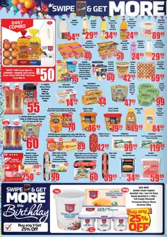 Boxer specials catalogue – valid from 23/07/2026 | Page: 4