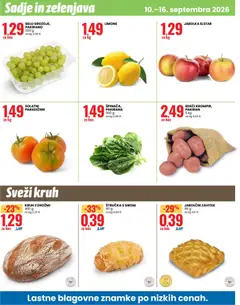 Eurospin katalog akcije – veljaven od 10.09.2026 | Stran: 12