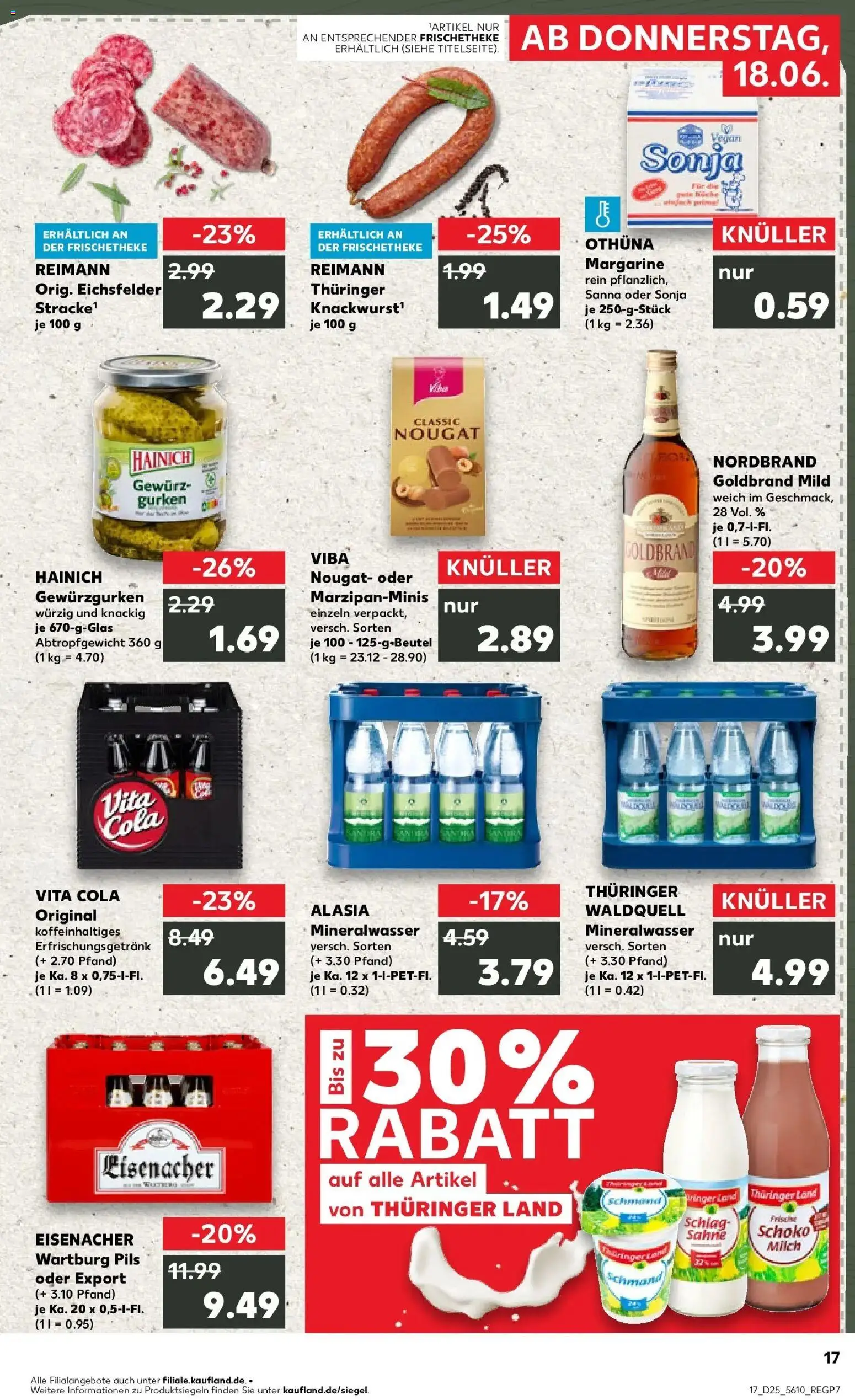 Kaufland Prospekt Eisenach – gültig ab 18.06.2026 | Seite: 2