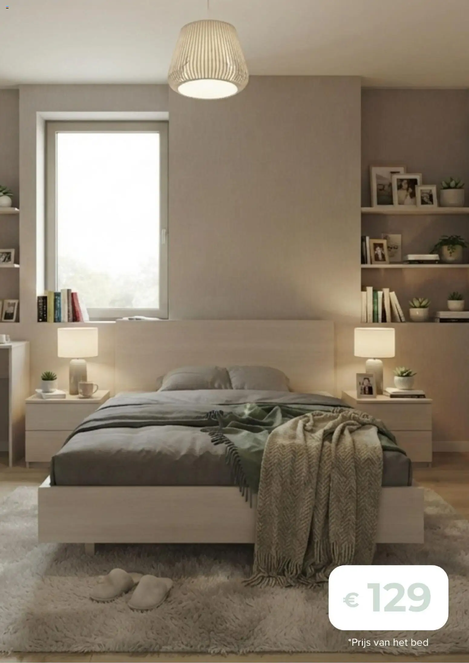 {H1} | Pagina: 18 | Producten: Bed