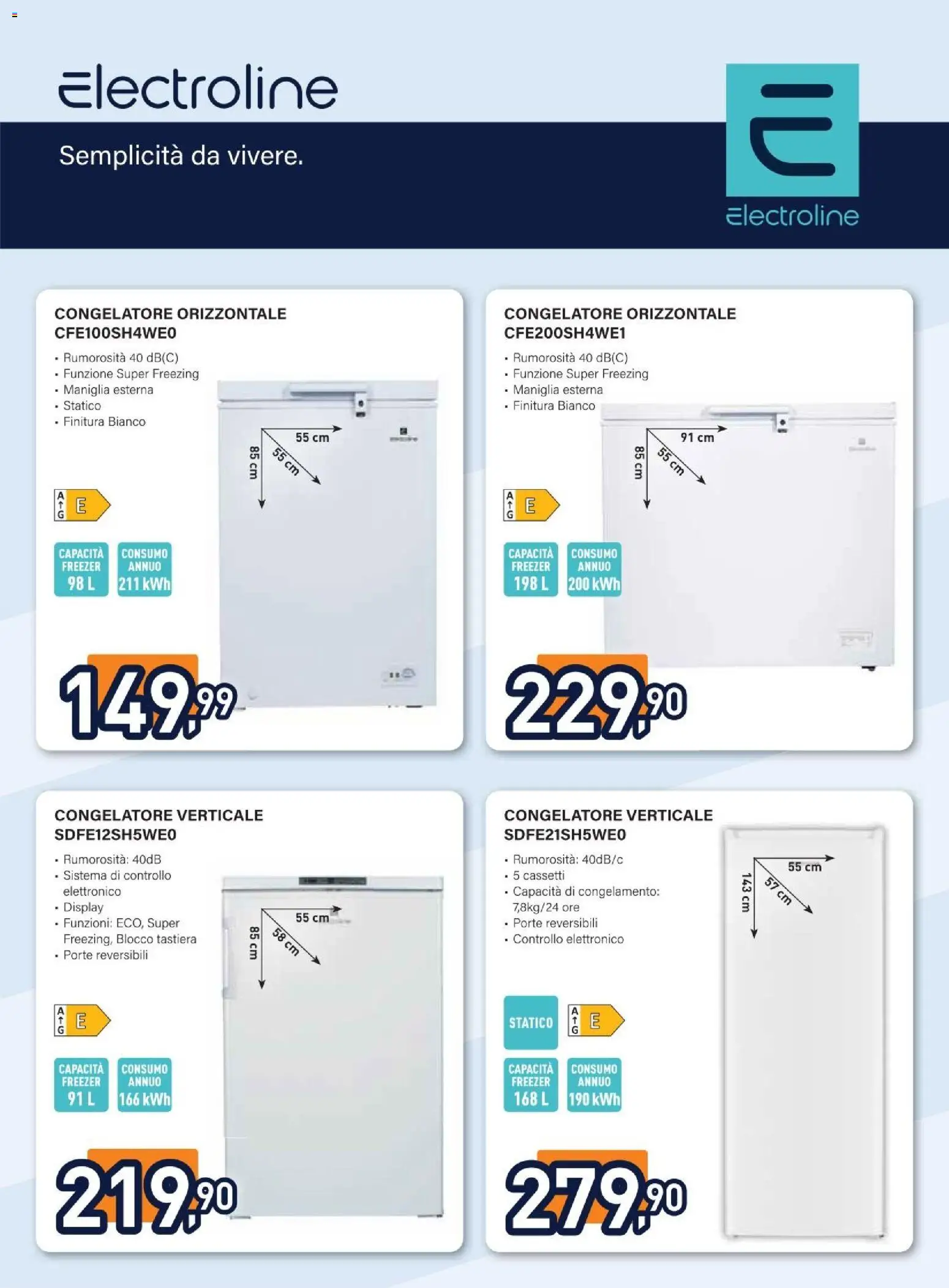 Volantino Unieuro del 01/09/2026 | Pagina: 18