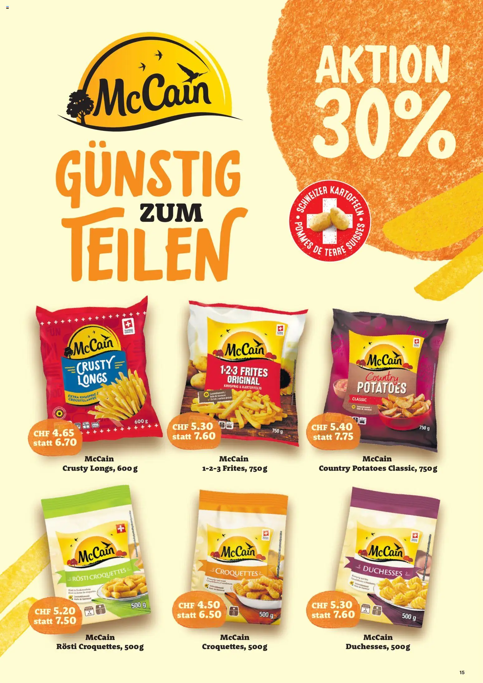 SPAR aktionen – gültig ab 04.06.2026 | Seite: 15