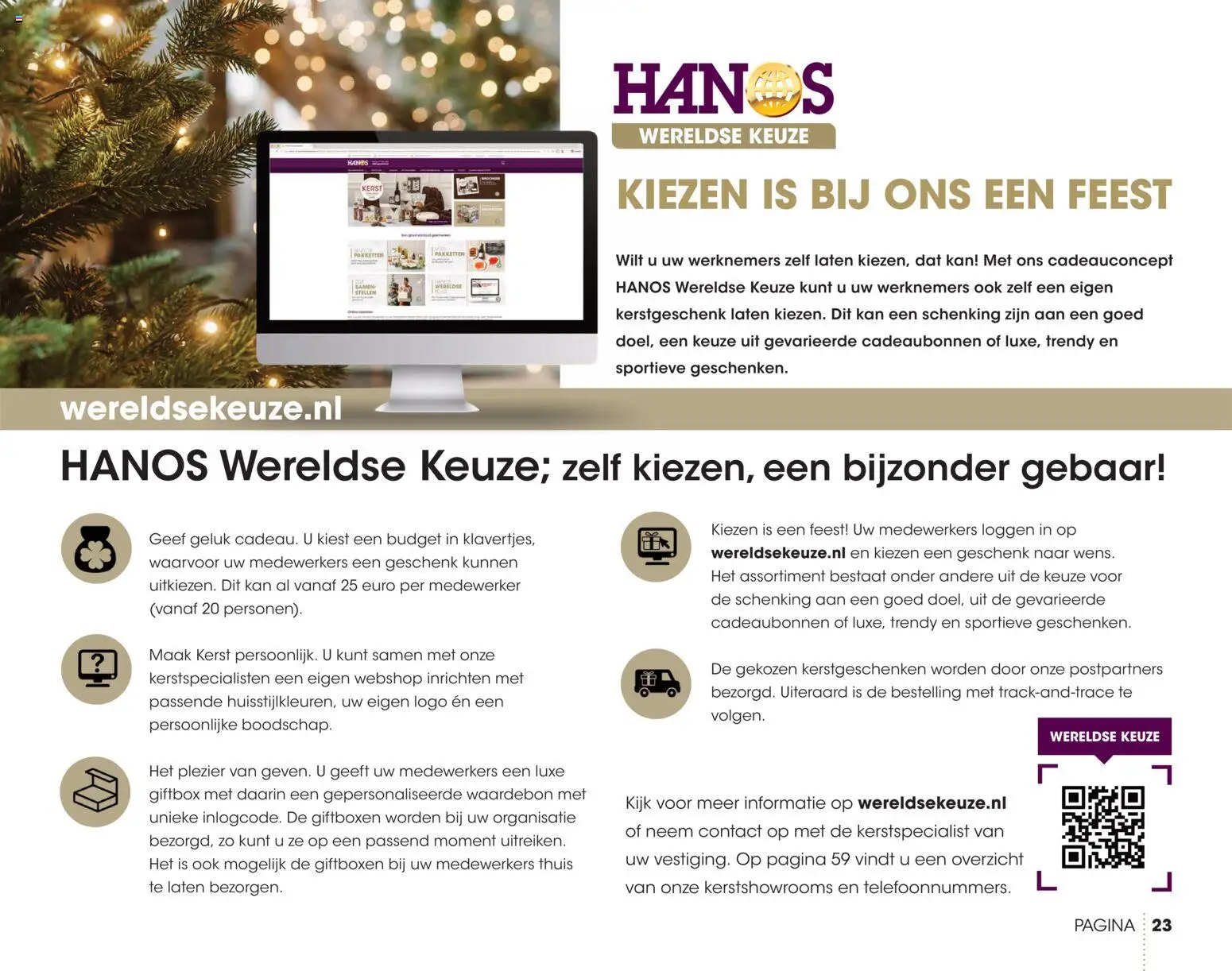 {H1} | Pagina: 23 | Producten: Kan