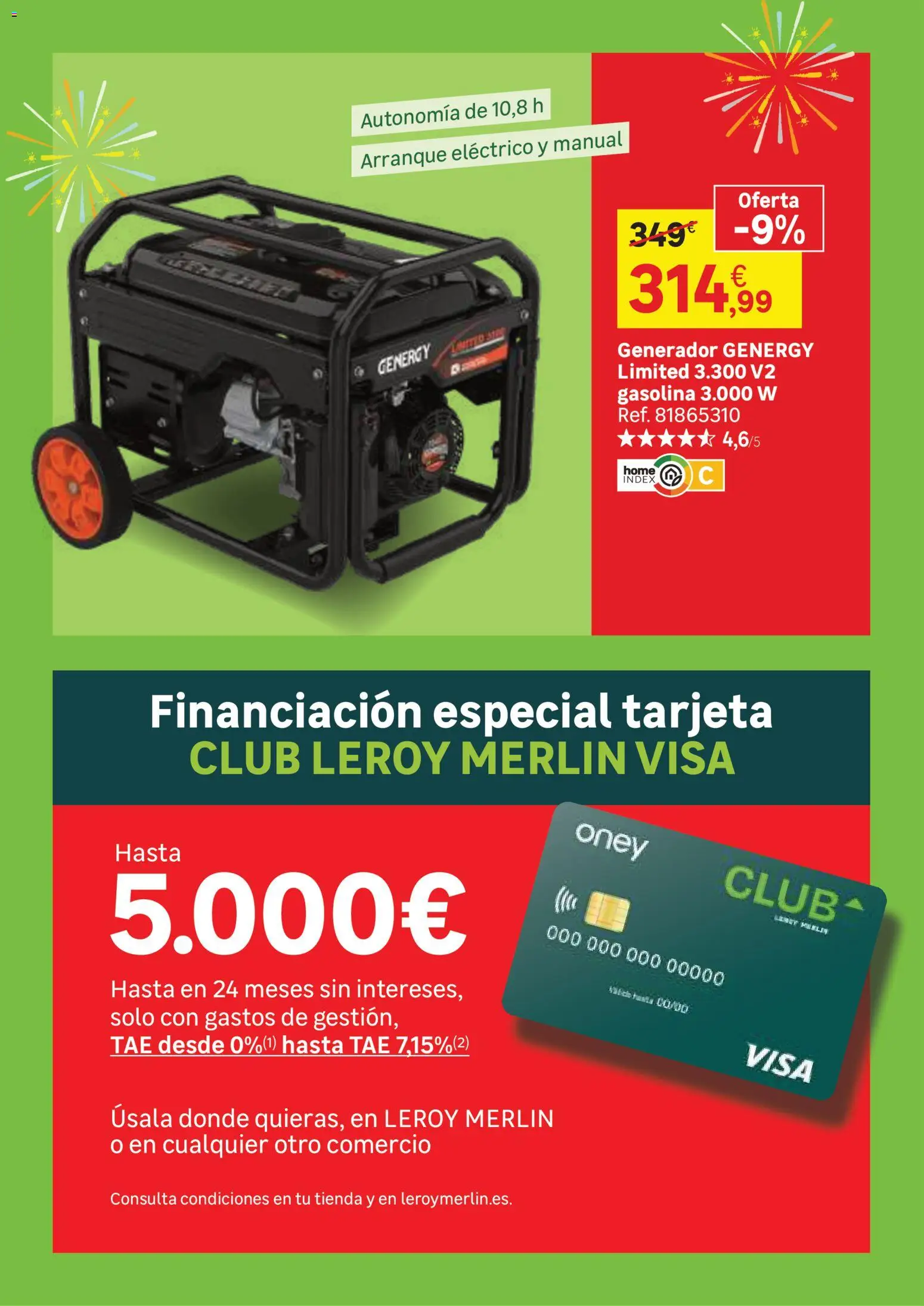 Leroy Merlin catálogo │ válido desde el 23/06/2026 | Página: 120
