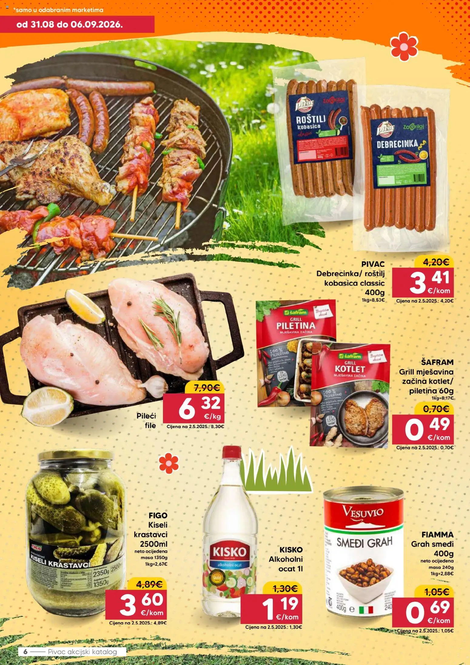 Pivac katalog | vrijedi od 31.08.2026 | Stranica: 6