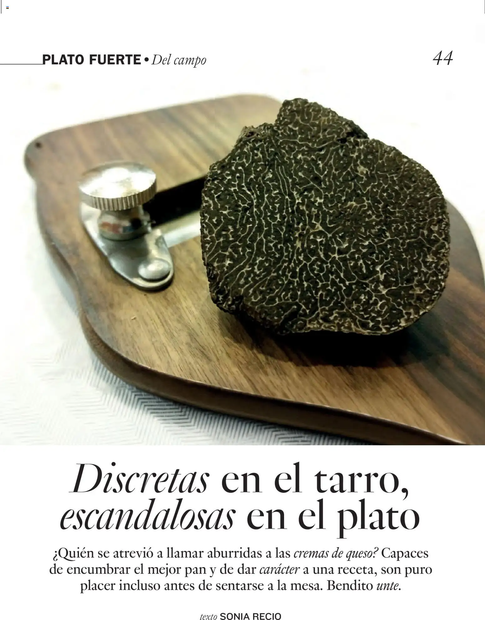 El Corte Inglés ofertas │ válido desde el 01.04.2026 | Página: 44 | Productos: Queso, Pan