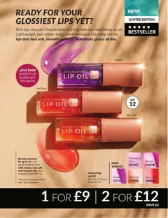 Preview of Avon - Offers valid from 01/07/2026 | Page: 18