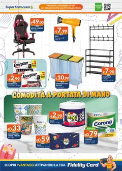 Anteprima del volantino Mister Risparmio volantino valido a partire dal 27/08/2026 | Pagina: 7