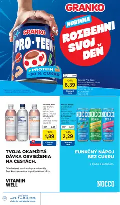 Tesco leták platný od 29.07.2026 | Strana: 52