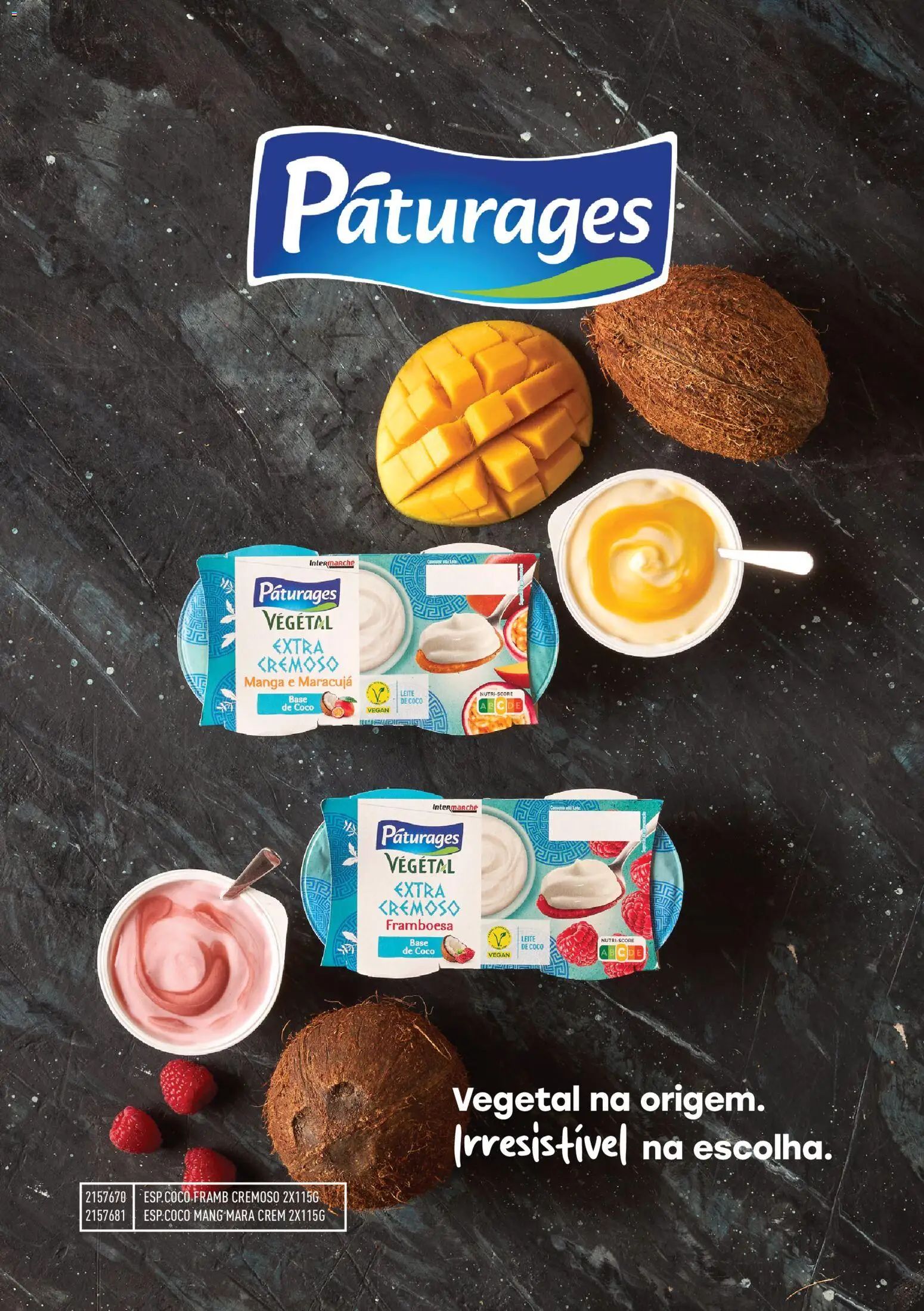 Intermarché Especial Novidades │ válido de 09/07/2026 | Página: 12 | Produtos: Base, Leite