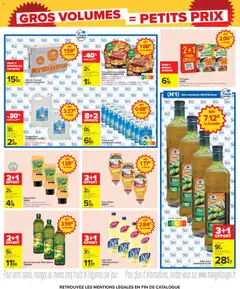 Carrefour - Prévisualisation de Huile de Tournesol /Olive Optima TRAMIER, 1 L. valide à partir de 20/08/2026 | Page: 9