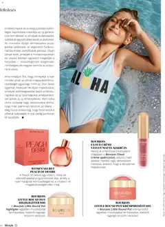 Müller Lifestyle magazin - amely érvényes a következő dátumtól: 2026.08.03. | Oldal: 44 | Termékek: Bourjois, Ajakrúzs, Leves