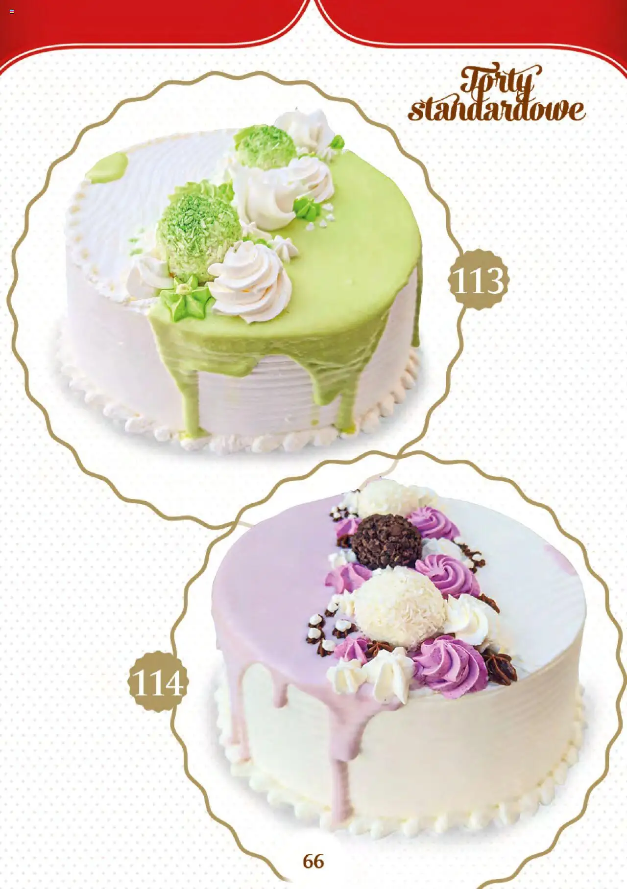 Topaz Gazetka - Torty od 04.06.2025 | Strona: 35