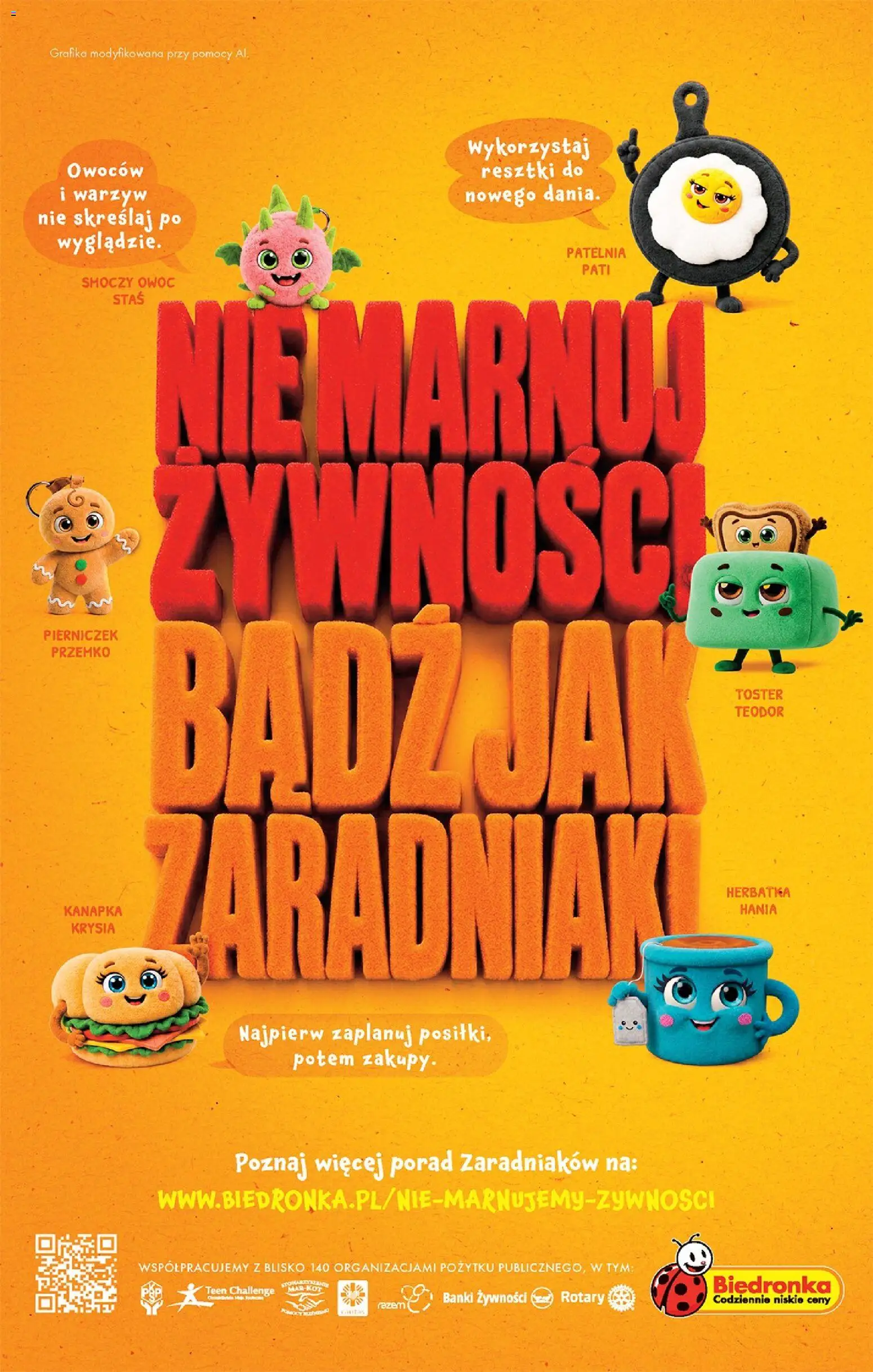 Biedronka Polsko leták - Codziennie niskie ceny od 28.09.2026 | Strana: 103