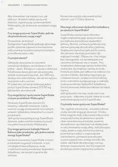 Pogląd oferty "Oriflame Katalog - Przewodnik po produktach Wellosophy" - ważna od 15.11.2023 | Strona: 60 | Produkty: Mleko bez laktozy, Stewia, Rosliny, Cukier