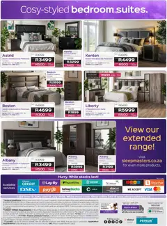 Sleepmasters specials catalogue – valid from 18/06/2026 | Page: 12