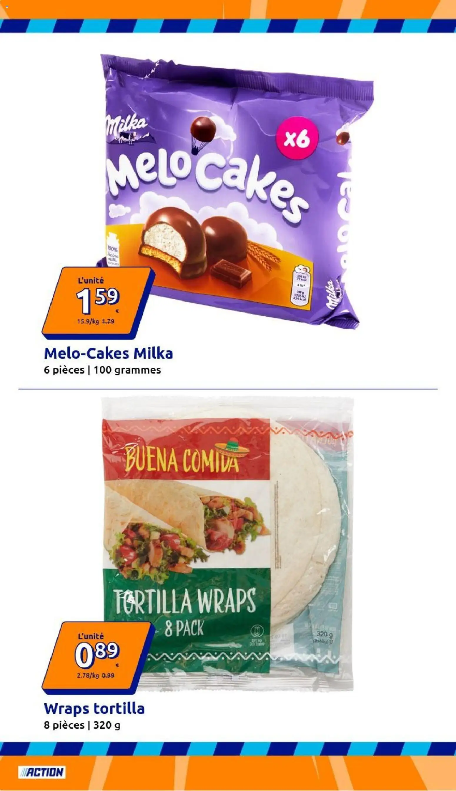 {H1} | Pagina: 12 | Producten: Tortilla