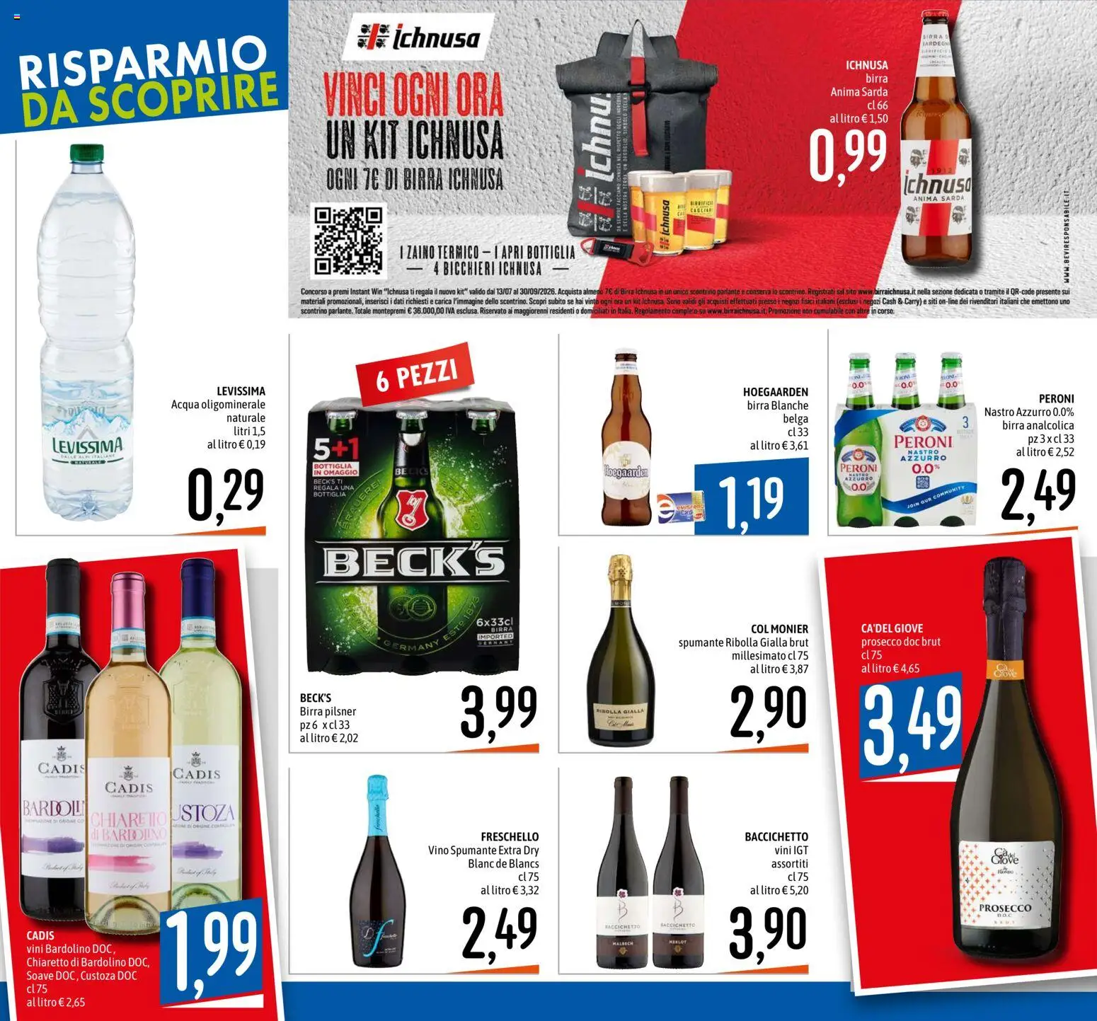 Volantino Emisfero del 06/08/2026 | Pagina: 6