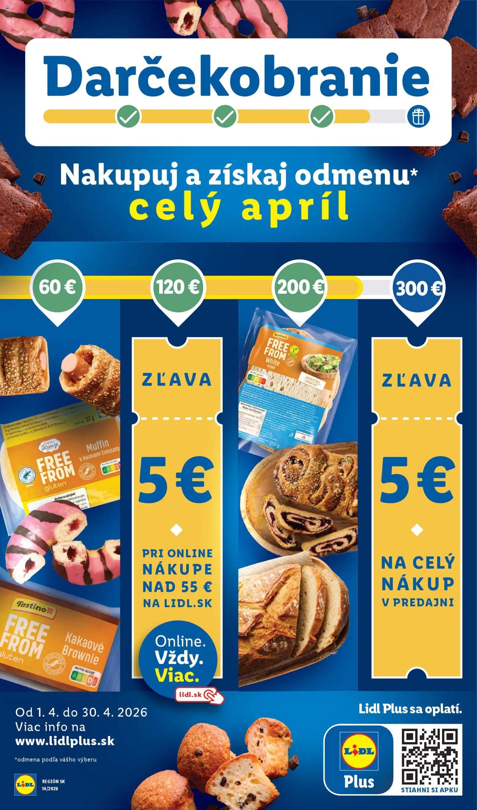 Nové Lidl akcie – leták je platný od 20.04.2026 | Strana: 35