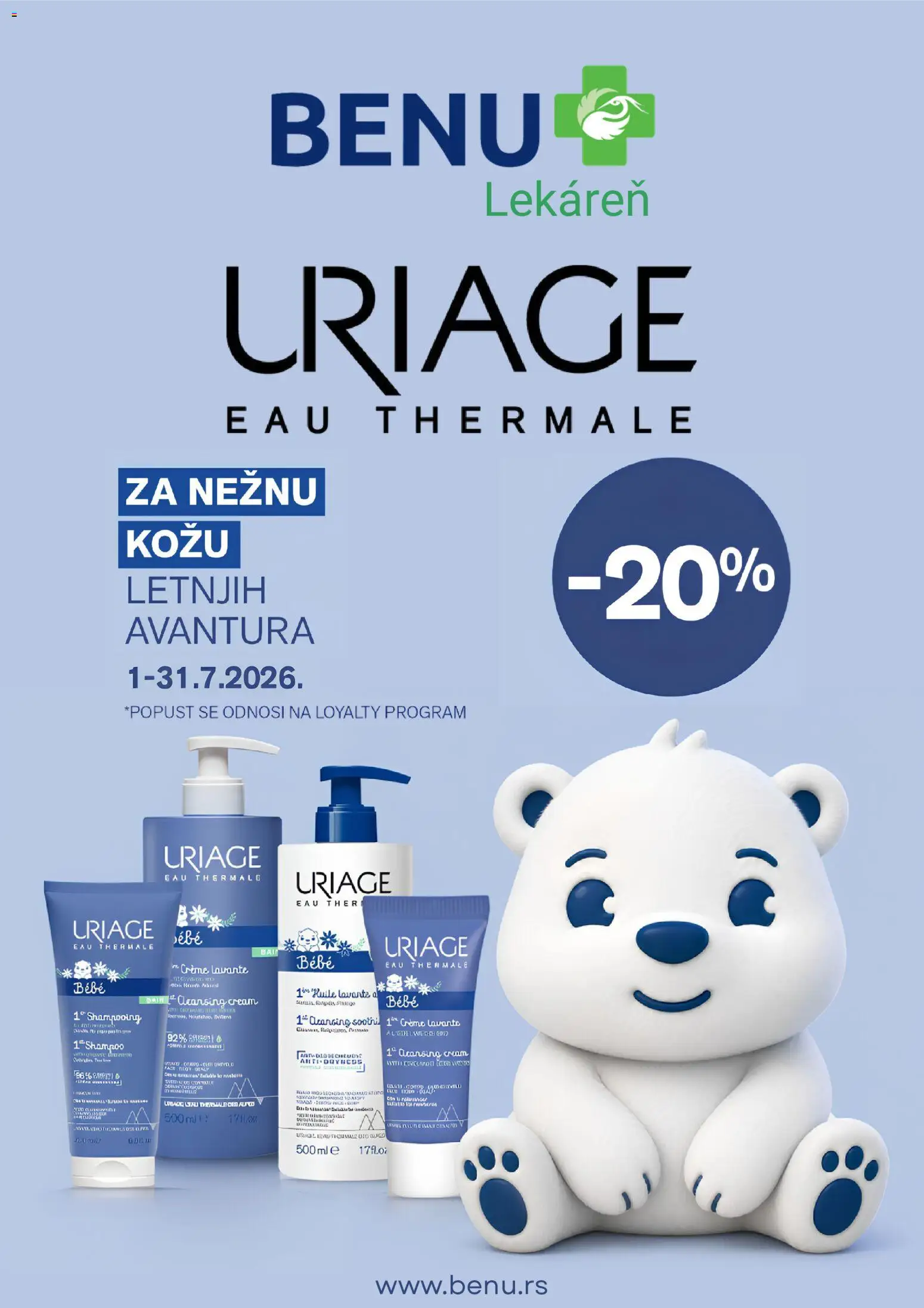 BENU katalog catalogue cover