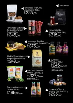 01 Ekim 2026 tarihinden itibaren geçerli olan Migros kataloğu önizlemesi | Sayfa: 3 | Ürünler: Reyhan, Patates, Sos, Bisküvi