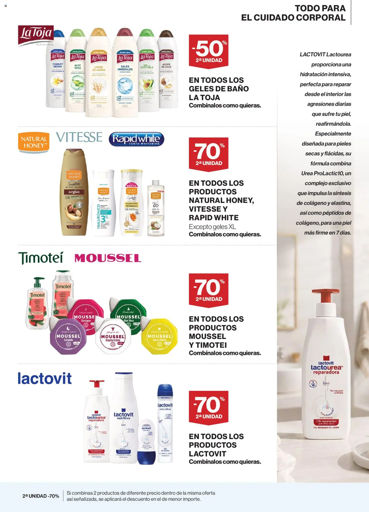 Supercor Canarias │ válido desde el 24/09/2026 | Página: 5 | Productos: Aceite, Coco, Body, Baño