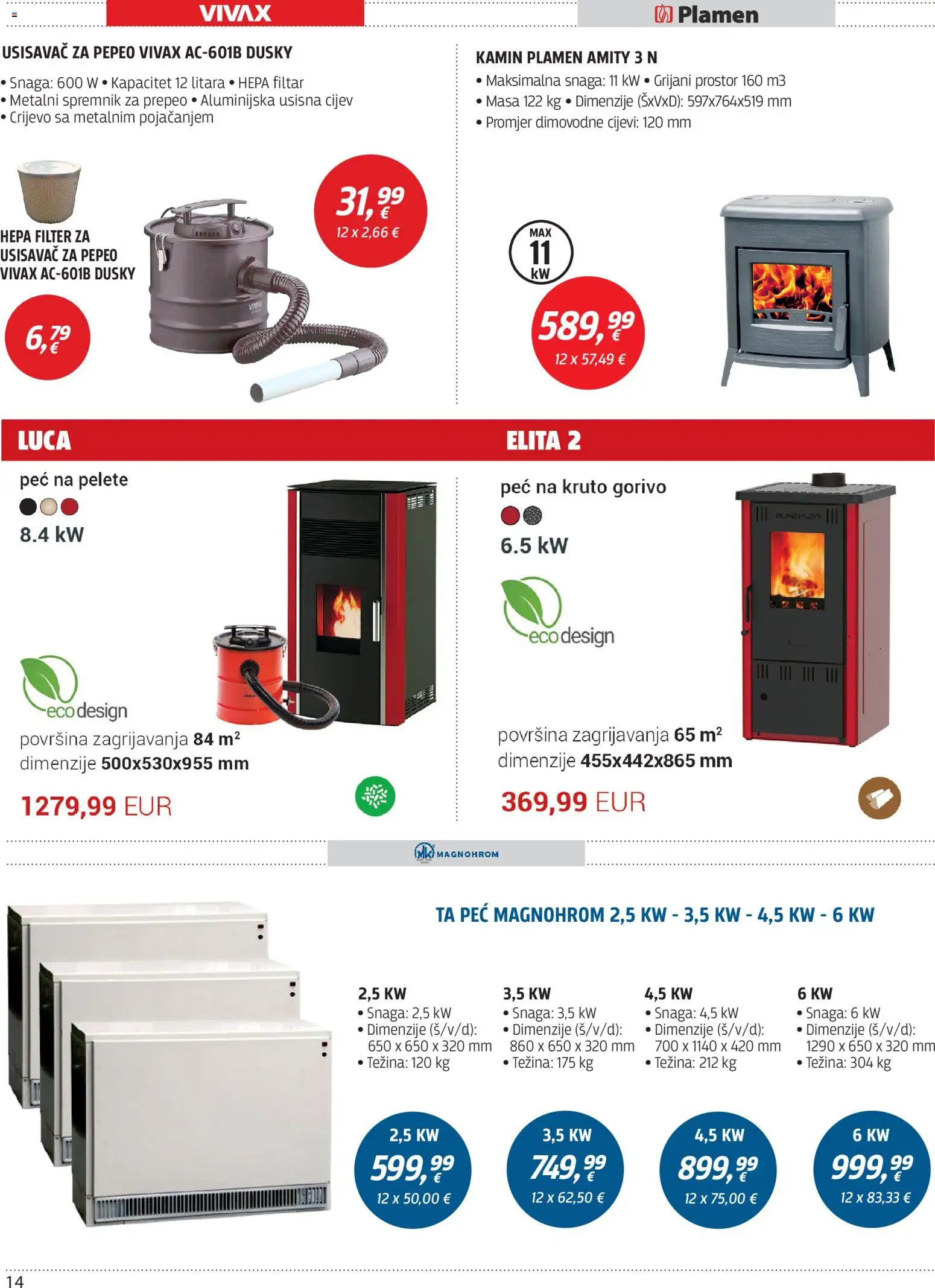 Centar Tehnike katalog | vrijedi od 28.09.2026 | Stranica: 14