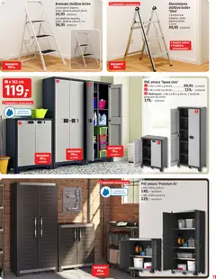 Bauhaus katalog akcije – veljaven od 17.06.2026 | Stran: 11 | Izdelki: Omara
