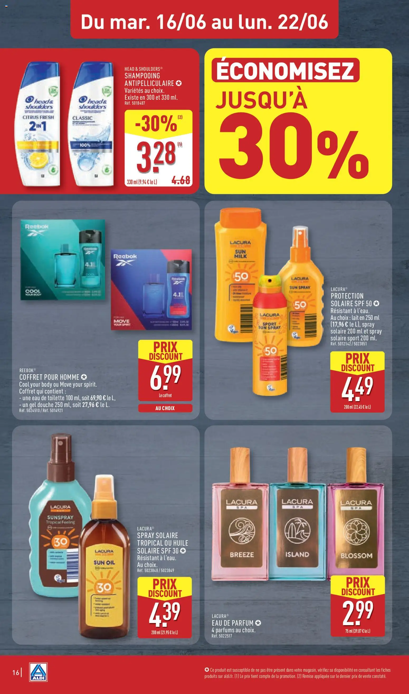 {H1} | Page: 18 | Produits: Parfum, Eau de toilette, Shampooing, Douche