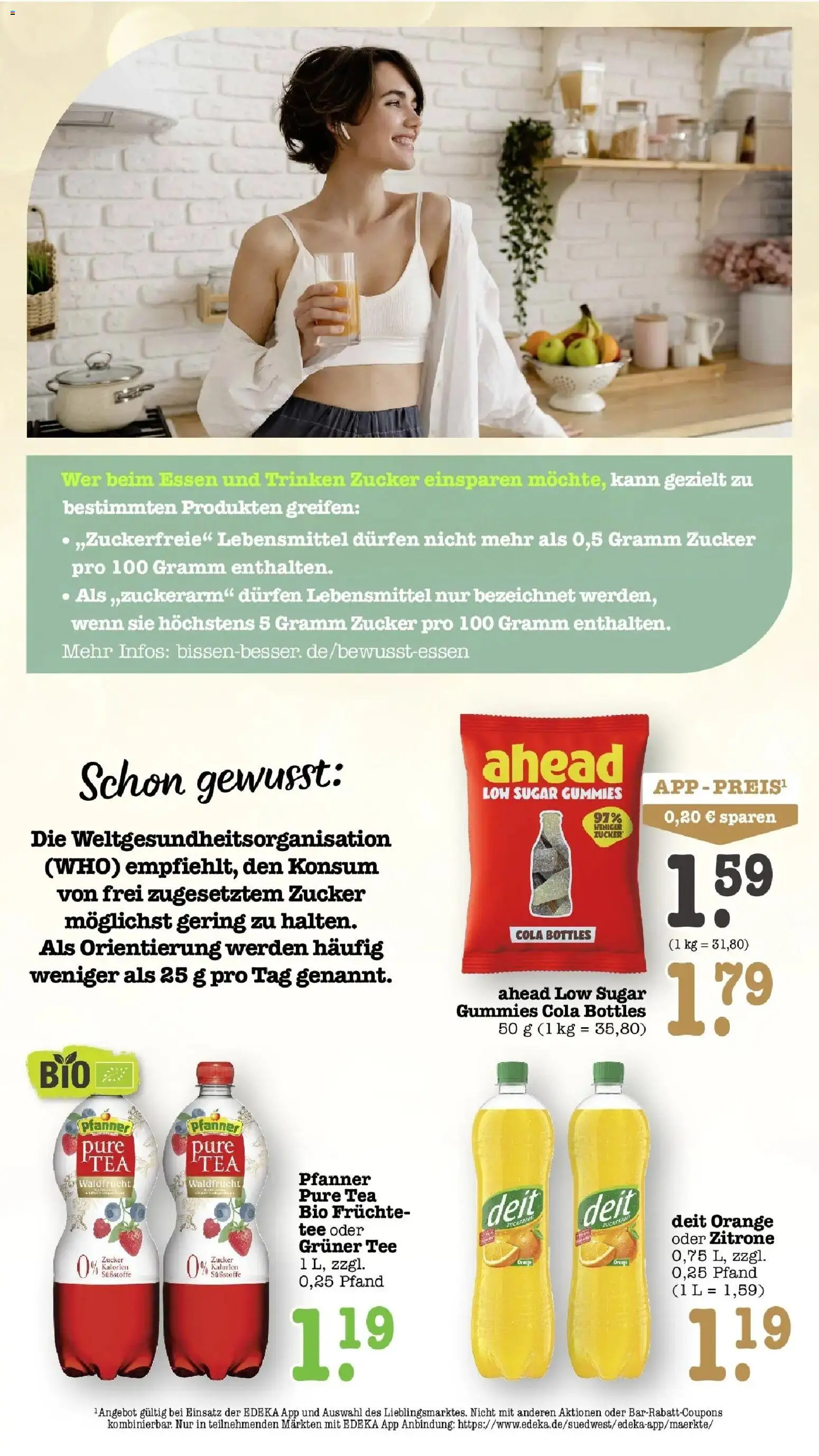 E center Prospekt Kuppenheim-Oberndorf (ab 14.09.2026) zum Blättern | Seite: 39 | Produkte: Cola, Zucker, Zitrone, Tee