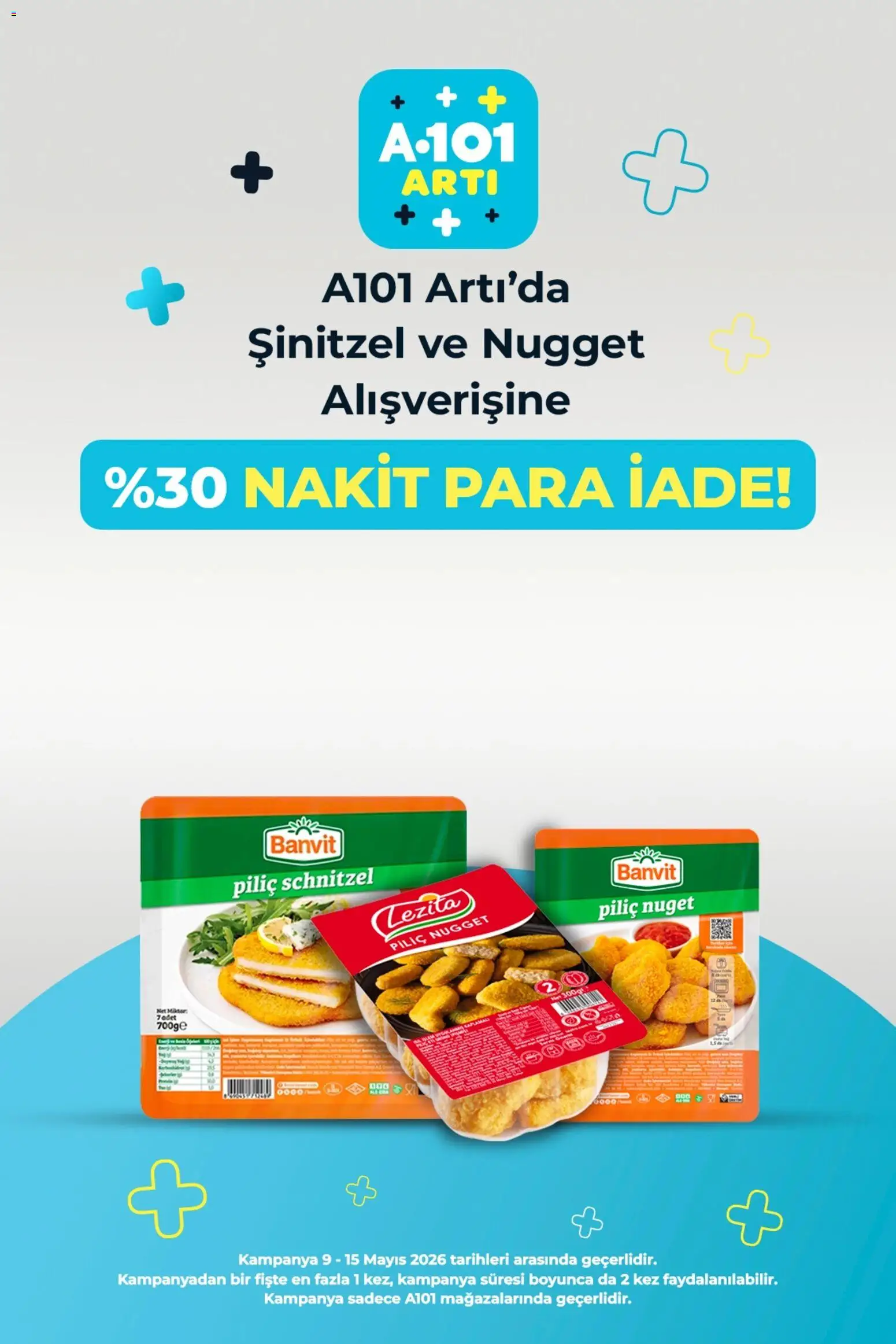 A101 - Arti - 09.05.2026 tarihinden itibaren geçerlidir | Sayfa: 4