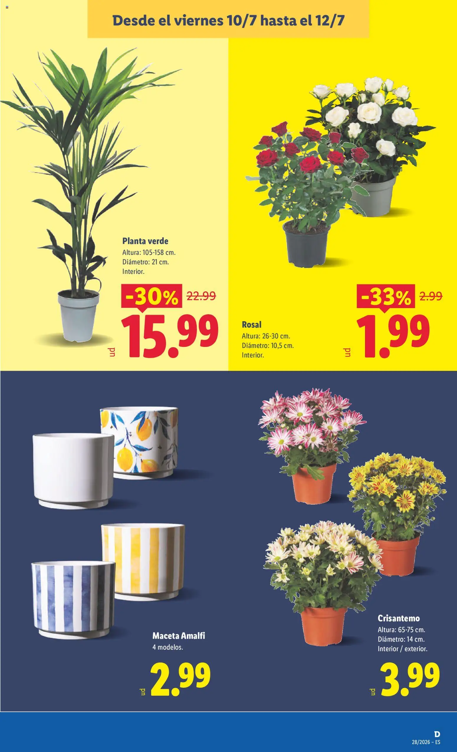Lidl folleto │ válido desde el 06/07/2026 | Página: 59