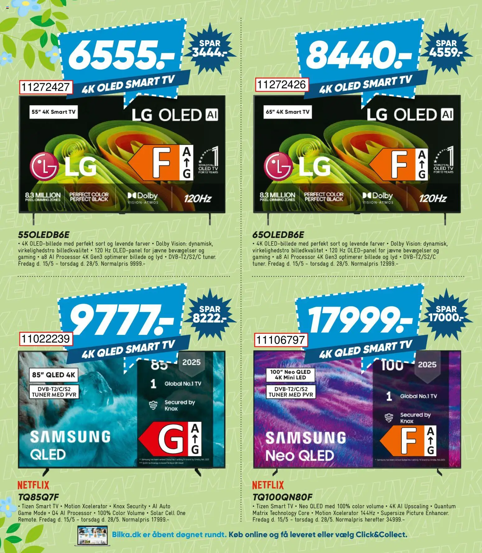 Bilka tilbudsavis – gyldig fra 15.05.2026 | Side: 36
