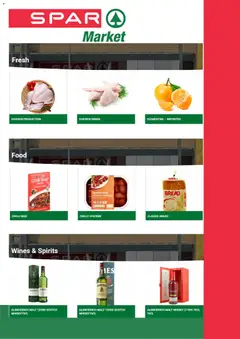 Offer preview "Spar Catalogue"