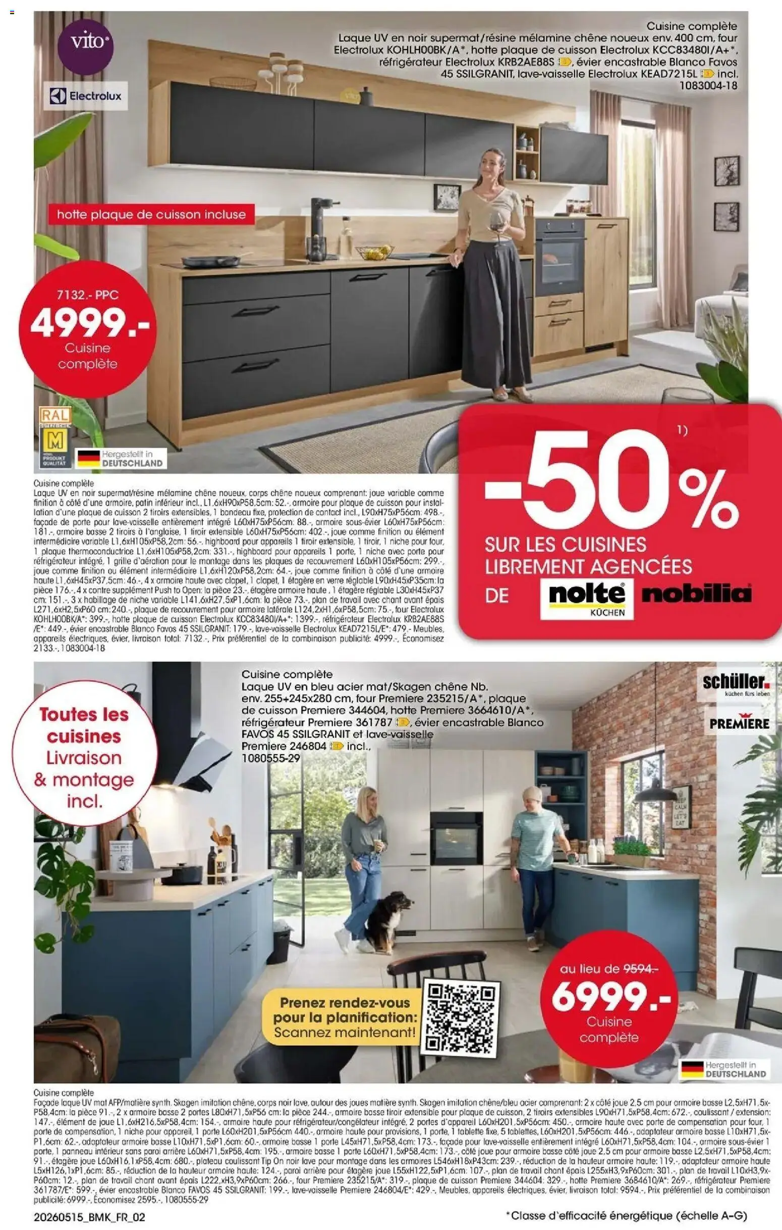 {H1} | Page: 2 | Produits: Tablette, Adaptateur, Réfrigérateur, Basse côte