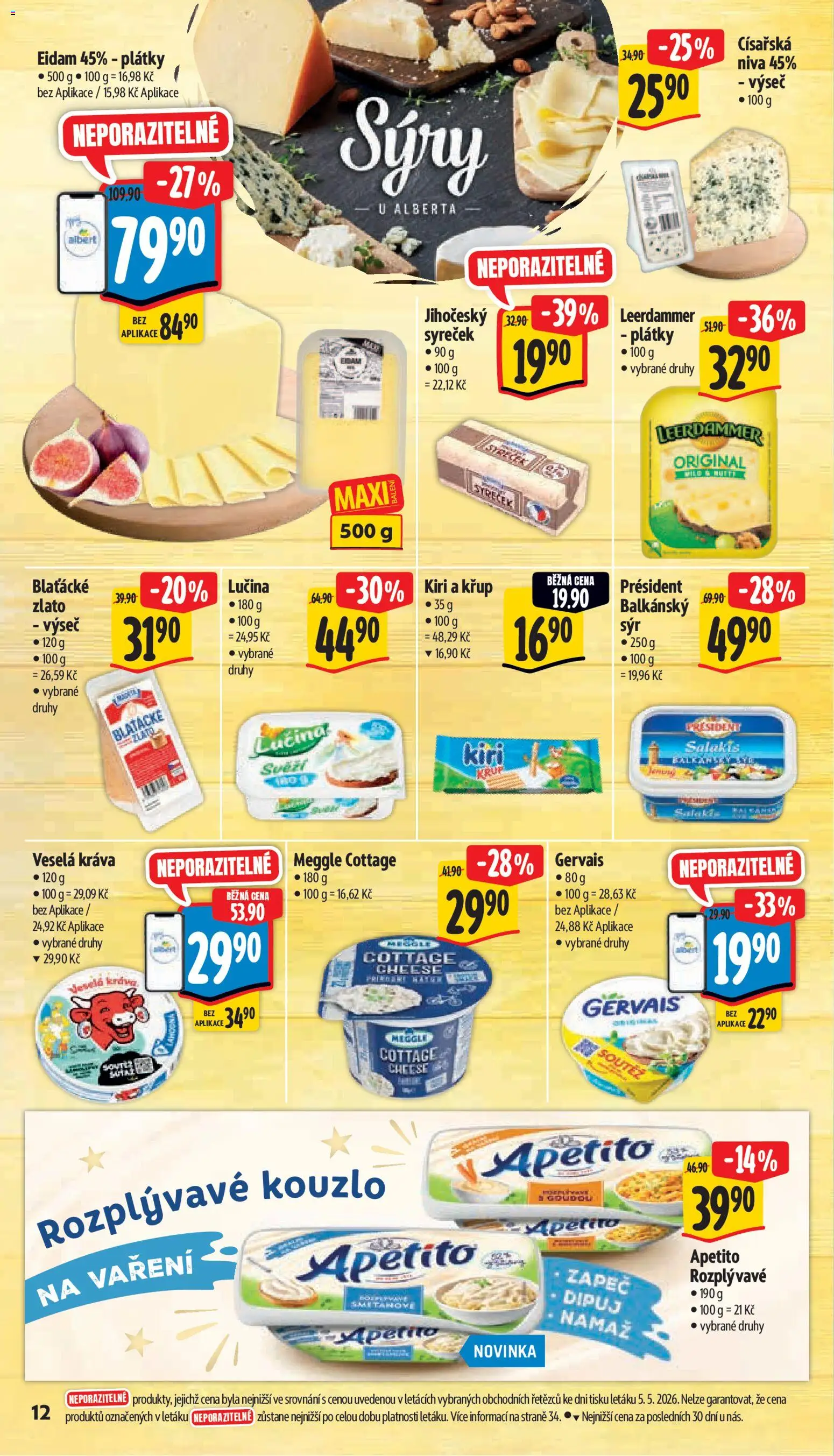 Albert - Hypermarket od 13.05.2026 | Strana: 18
