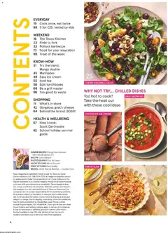 Preview of Tesco Magazine -  July / August 2026 valid from 01/07/2026 | Page: 8