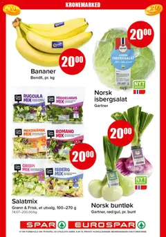 Forhåndsvisning av Spar kundeavis gyldig fra 17/08/2026 | Side: 2