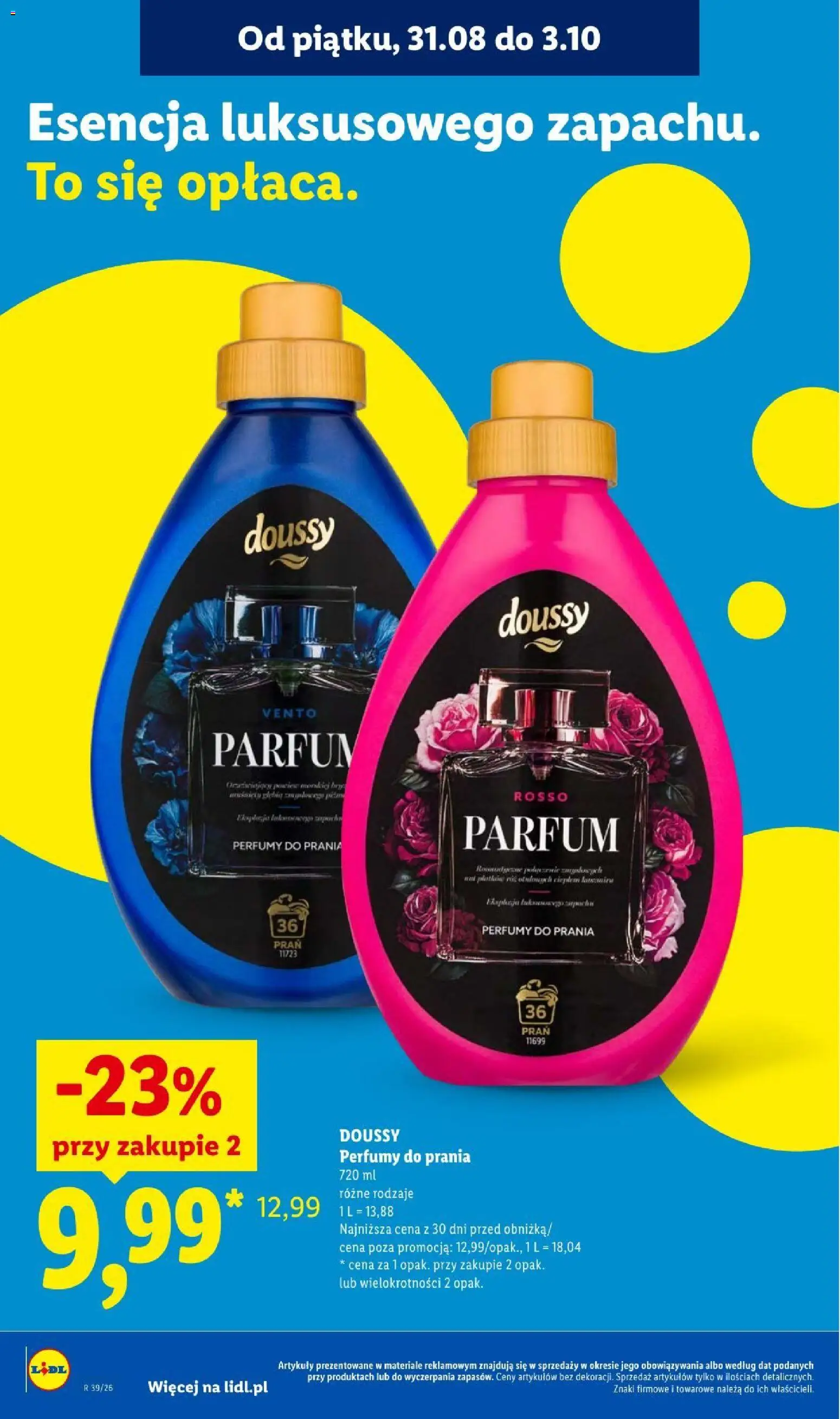 Lidl gazetka od 24.09.2026 | Strona: 96