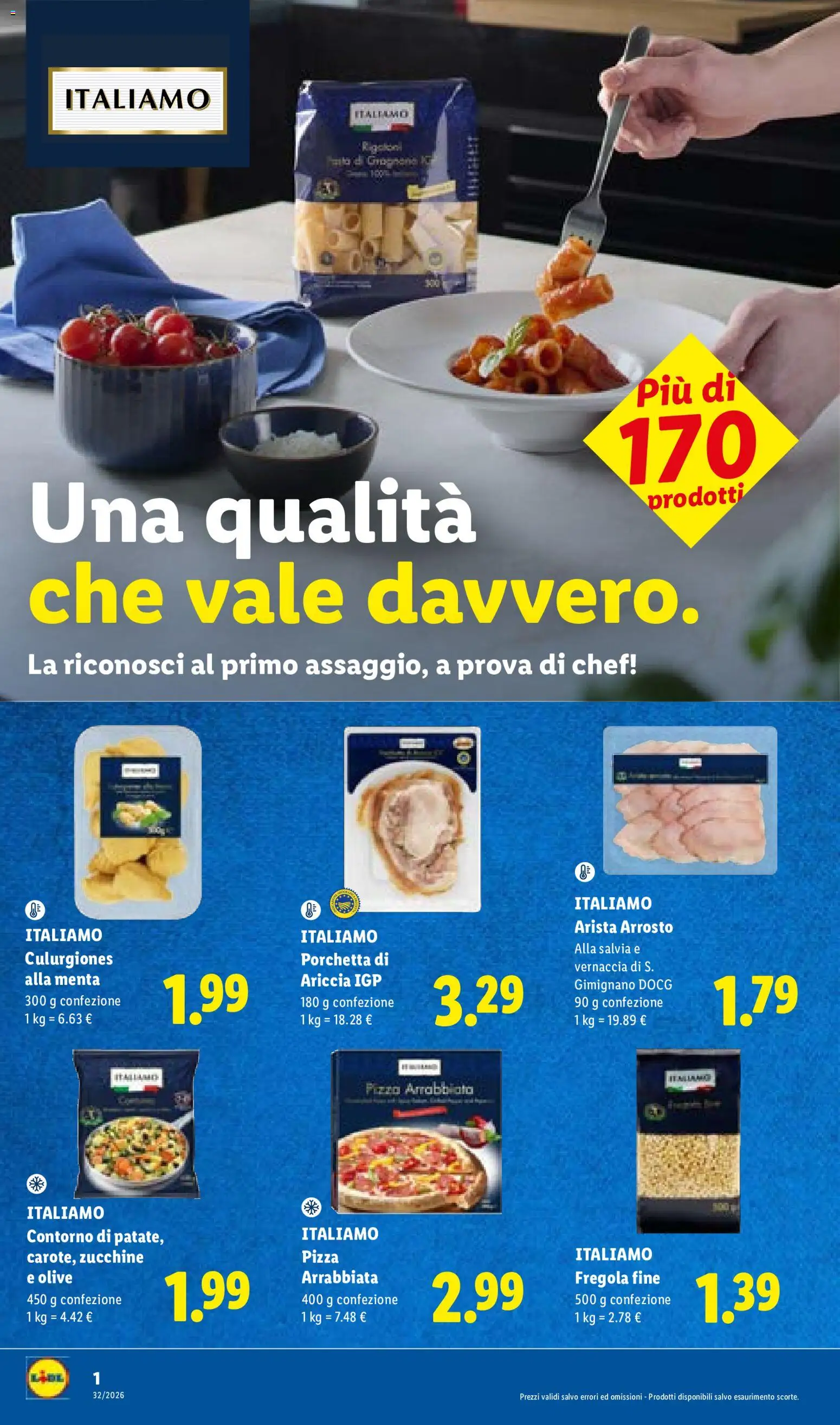 Volantino Lidl del 06/08/2026 | Pagina: 49